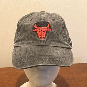Chicago Bulls - Hat Series #5 "Liz Flores" Limited Ed.*_2024-25 Season_SGA NEW!